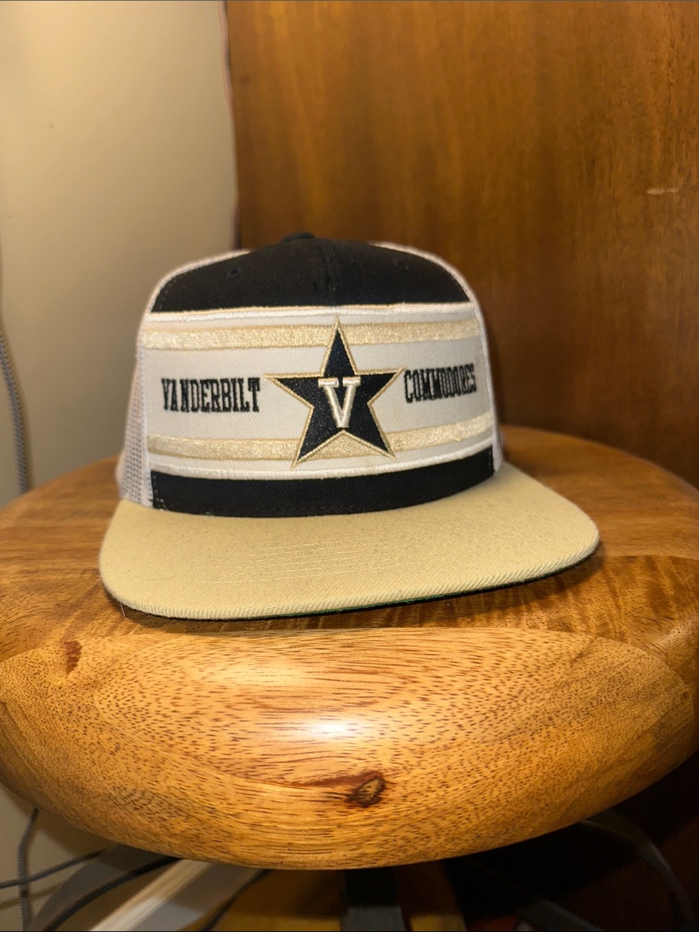 Vanderbilt Trucker Hat